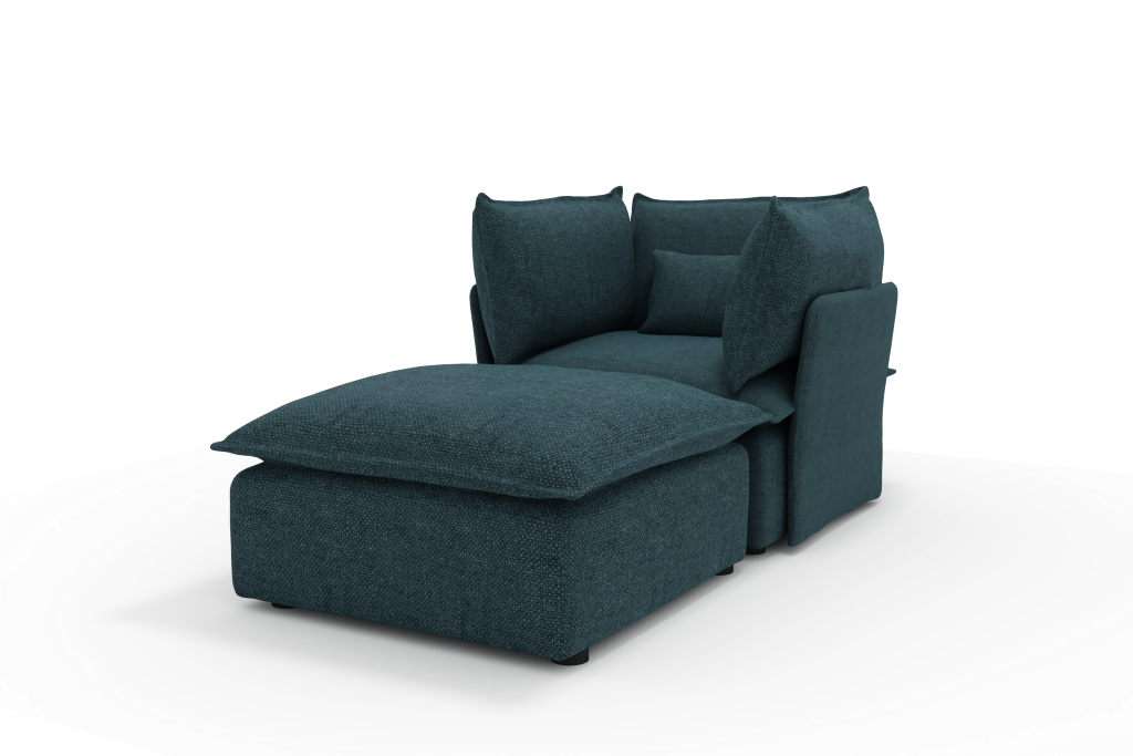 FAUTEUIL CHAISELONGUE CONFORT UNIQUE BALMI ONE