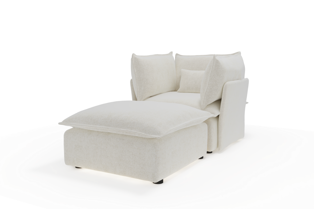 FAUTEUIL CHAISELONGUE CONFORT UNIQUE BALMI ONE