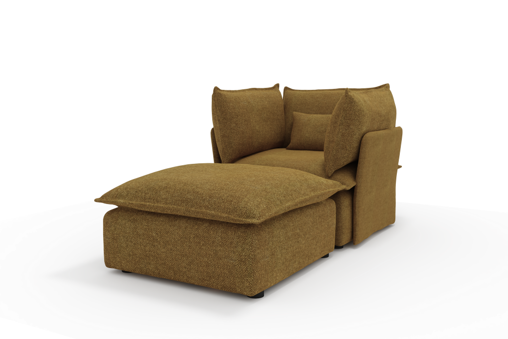 FAUTEUIL CHAISELONGUE CONFORT UNIQUE BALMI ONE