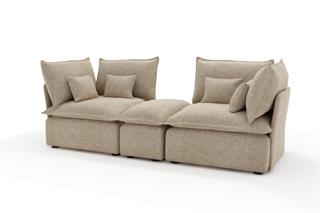 BALMI ONE SOFA DOBLE LONG