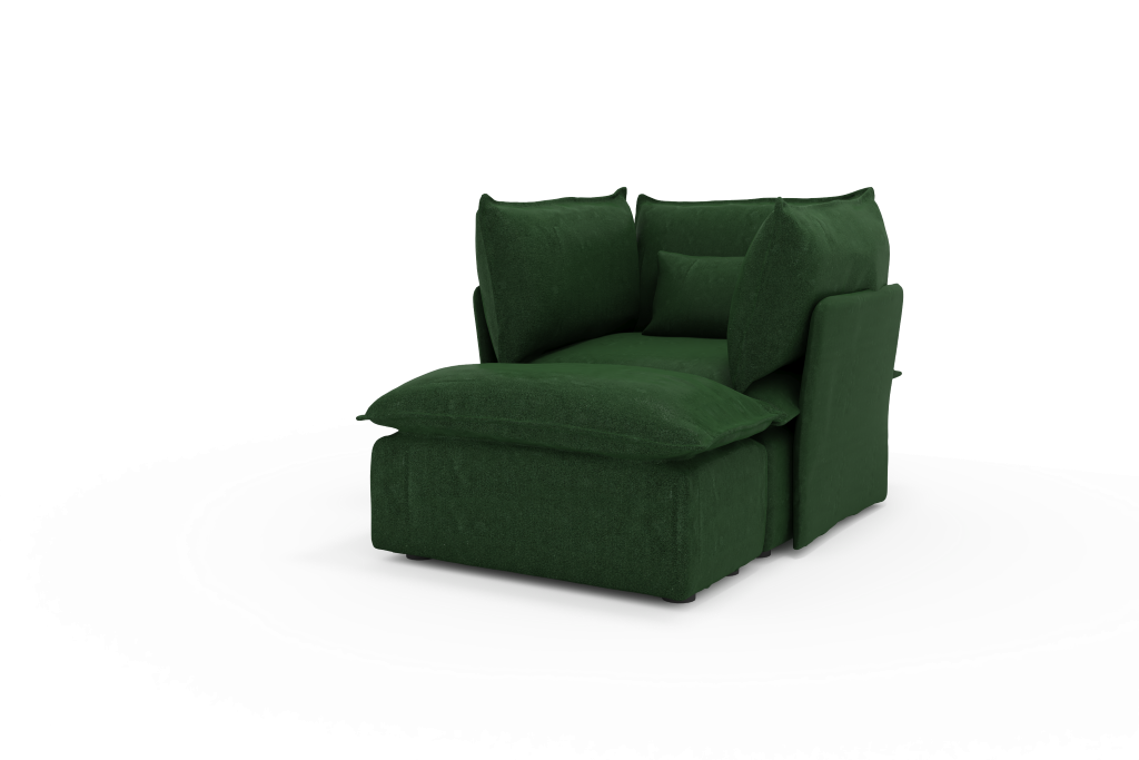 SILLON_UNICO_MINIPUFF_GREEN_VELVET